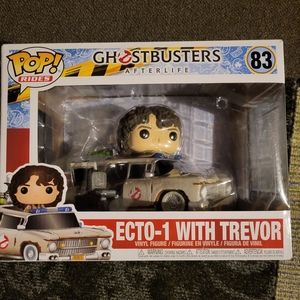 Ghostbusters Afterlife Pop # 83